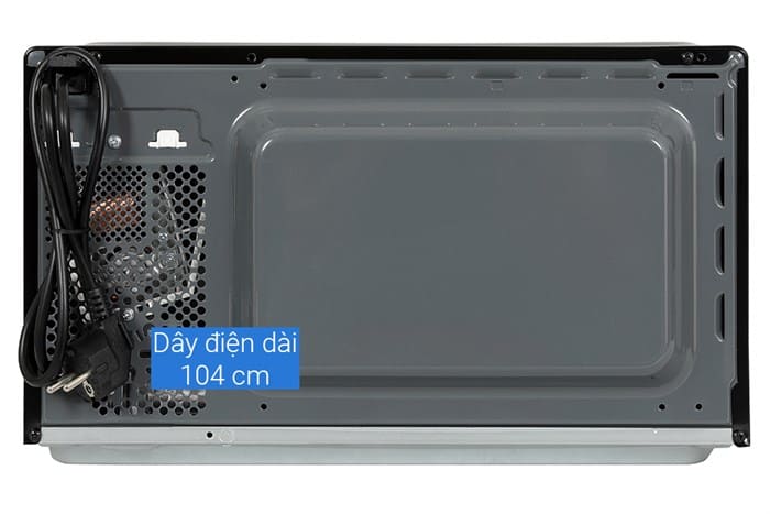 Lò vi sóng Sharp R-211TV-BK